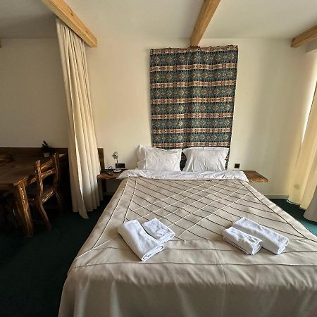 Atrium Mountain View Apartment, New Gudauri Exterior foto