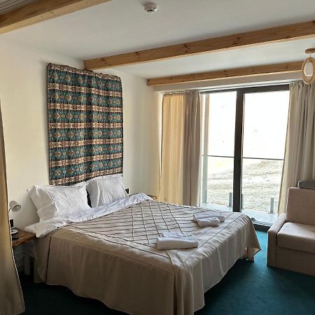 Atrium Mountain View Apartment, New Gudauri Exterior foto